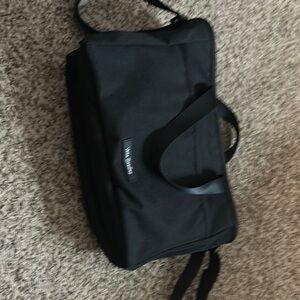 Vera Bradley Black Tote Bag Durable and Stylish